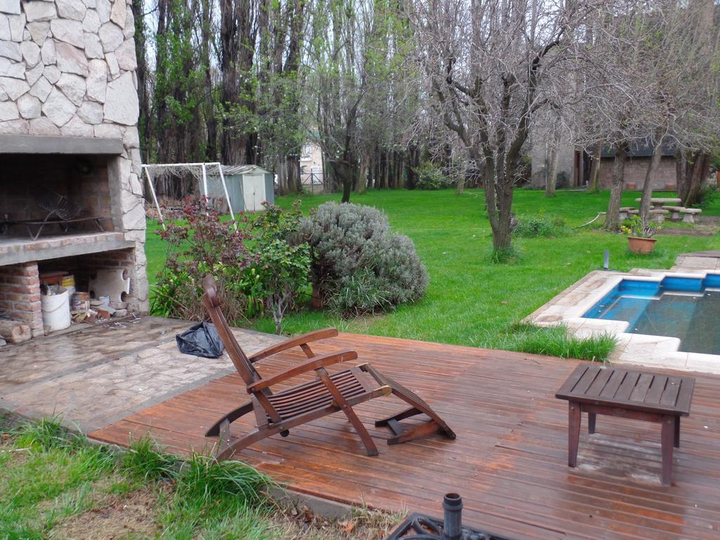 Las Acacias Plottier Kültér fotó