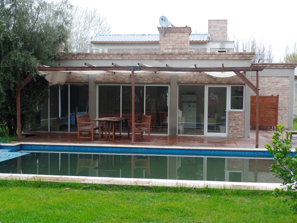 Las Acacias Plottier Kültér fotó